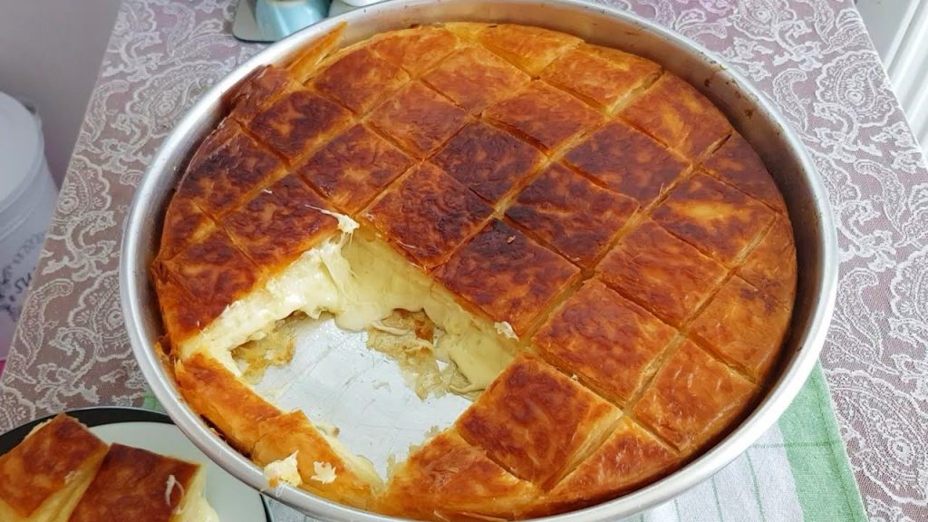 Pratik Adana Böreği Tarifi